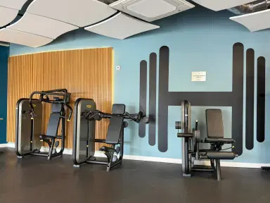 Private gym thumbnail 5
